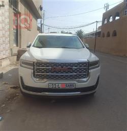 جي ام سي اكاديا